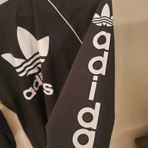 Adidas Logo Long Sleeved Shirt